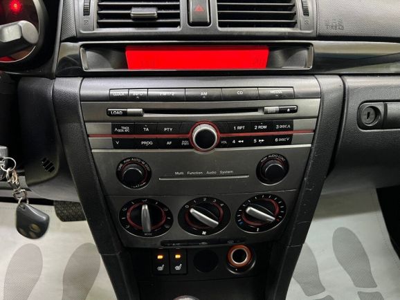 Mazda 3, 1.6 л, АТ, 2008 фото 12