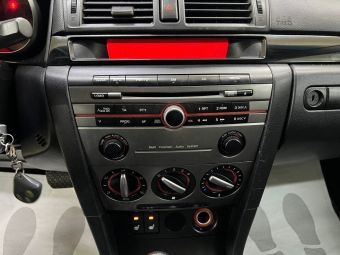 Mazda 3, 1.6 л, АКПП, 2008 фото 12