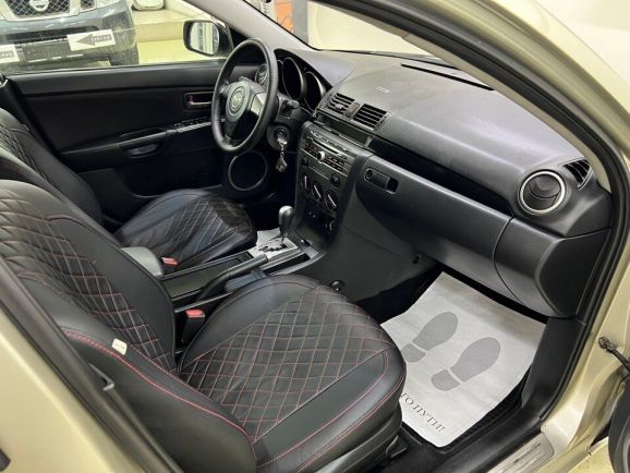 Mazda 3, 1.6 л, АТ, 2008 фото 13