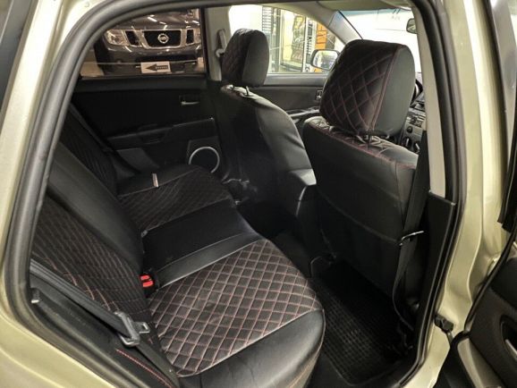 Mazda 3, 1.6 л, АТ, 2008 фото 2