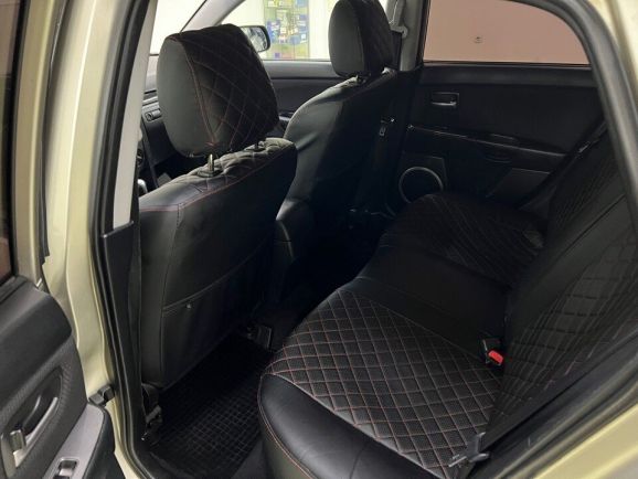 Mazda 3, 1.6 л, АТ, 2008 фото 1