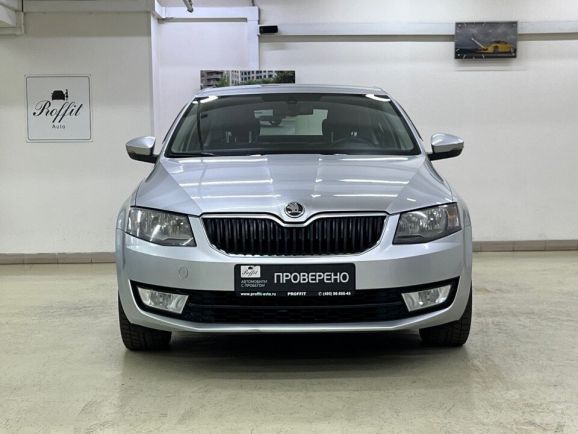 Skoda Octavia, 1.4 л, Робот, 2014 фото 4