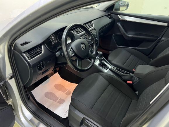 Skoda Octavia, 1.4 л, Робот, 2014 фото 10