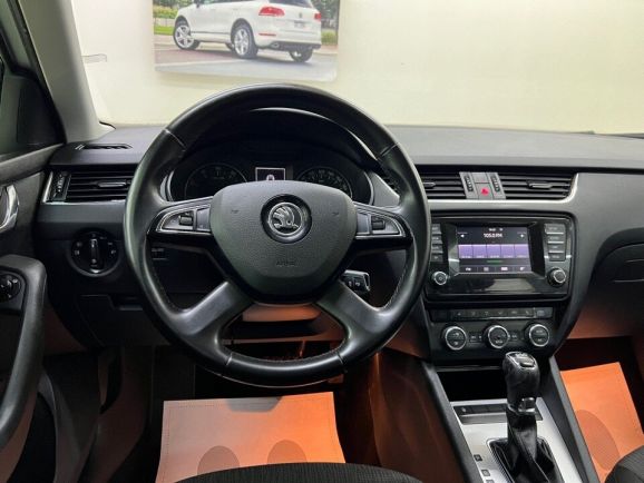 Skoda Octavia, 1.4 л, Робот, 2014 фото 11