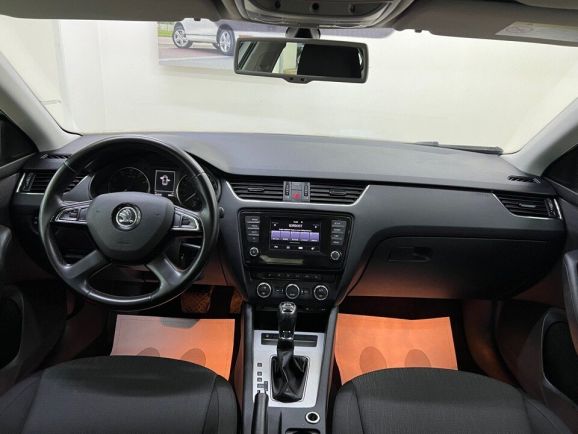 Skoda Octavia, 1.4 л, Робот, 2014 фото 12