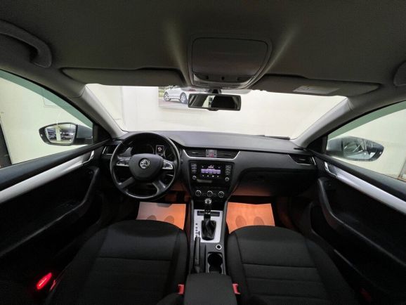 Skoda Octavia, 1.4 л, Робот, 2014 фото 14