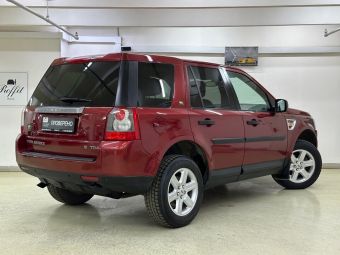 Land Rover Freelander S, 2.2 л, МКПП, 2008 фото 8