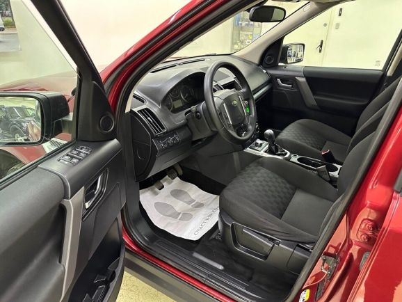 Land Rover Freelander S, 2.2 л, МТ, 2008 фото 9