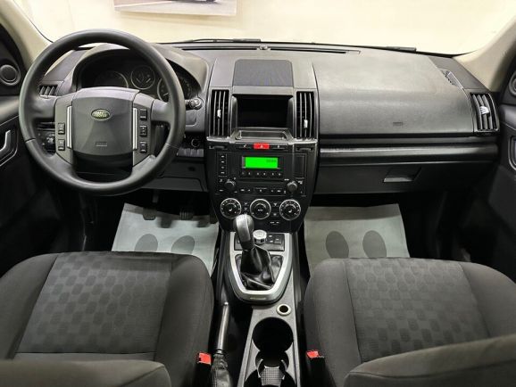 Land Rover Freelander S, 2.2 л, МТ, 2008 фото 10