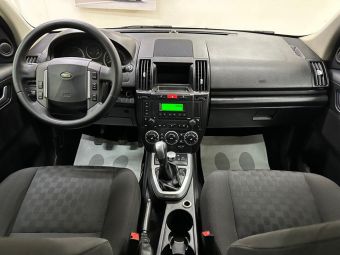 Land Rover Freelander S, 2.2 л, МКПП, 2008 фото 10
