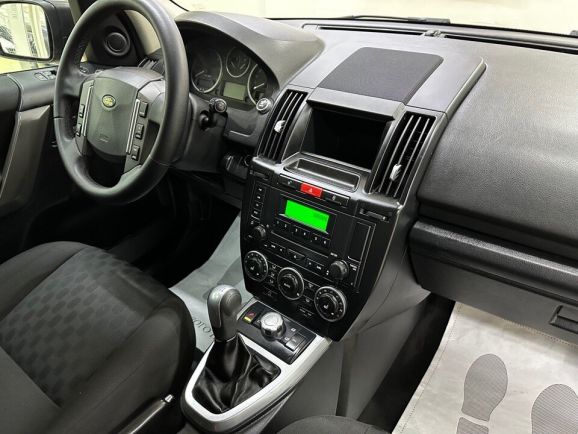 Land Rover Freelander S, 2.2 л, МТ, 2008 фото 11