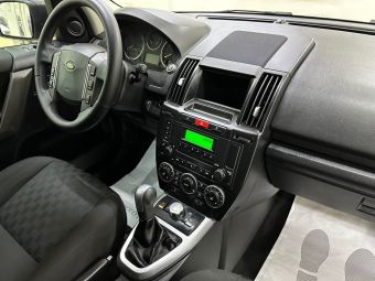 Land Rover Freelander S, 2.2 л, МКПП, 2008 фото 11