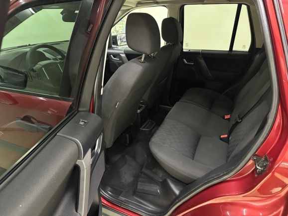 Land Rover Freelander S, 2.2 л, МТ, 2008 фото 2