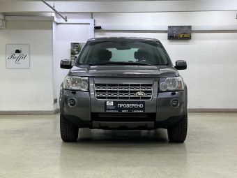 Land Rover Freelander, 2.2 л, АТ, 2008 фото 4