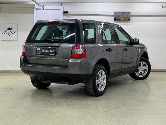 Land Rover Freelander, 2.2 л, АТ, 2008 фото 6