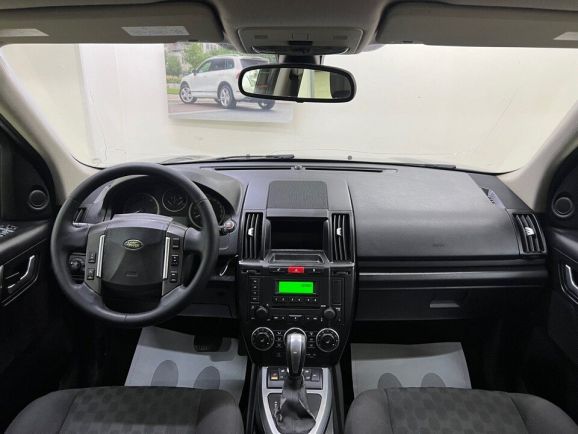 Land Rover Freelander, 2.2 л, АТ, 2008 фото 9