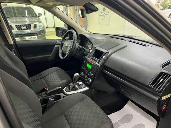 Land Rover Freelander, 2.2 л, АТ, 2008 фото 10