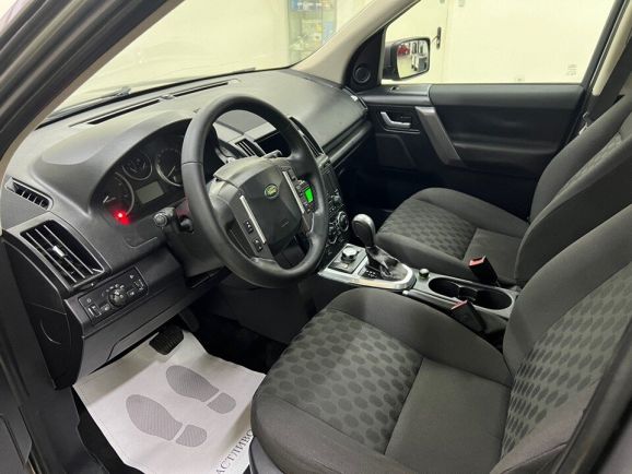 Land Rover Freelander, 2.2 л, АТ, 2008 фото 11