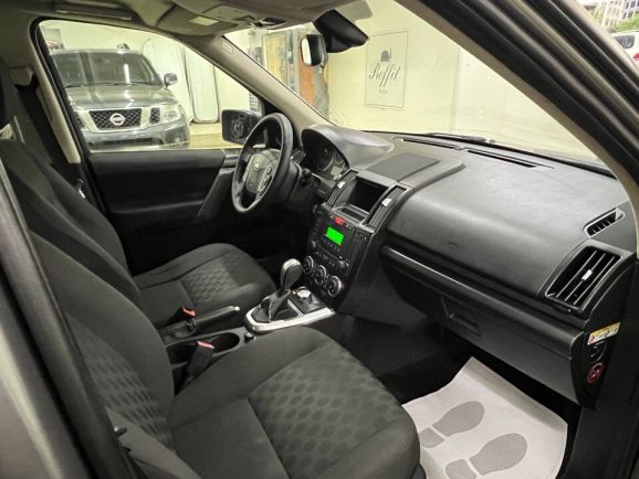 Land Rover Freelander, 2.2 л, АТ, 2008 фото 12