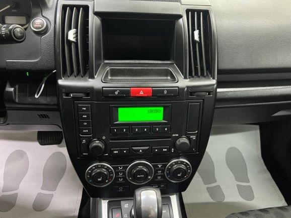 Land Rover Freelander, 2.2 л, АТ, 2008 фото 13