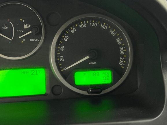 Land Rover Freelander, 2.2 л, АТ, 2008 фото 14