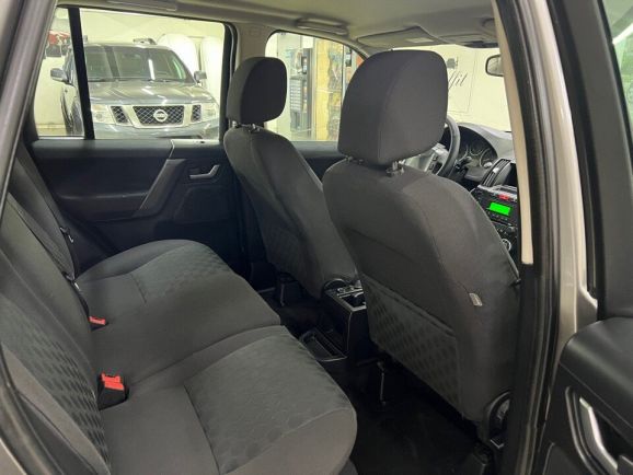 Land Rover Freelander, 2.2 л, АТ, 2008 фото 2