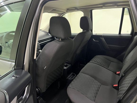 Land Rover Freelander, 2.2 л, АТ, 2008 фото 1