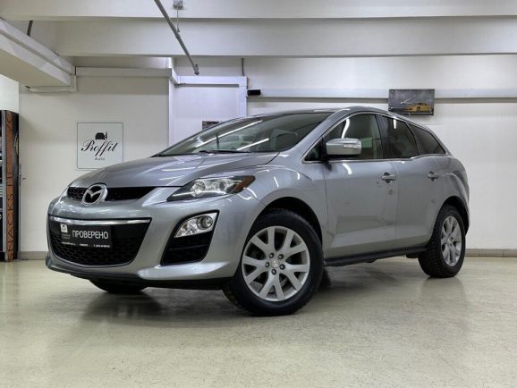 Mazda CX-7, 2.3 л, АТ, 2011 фото 3