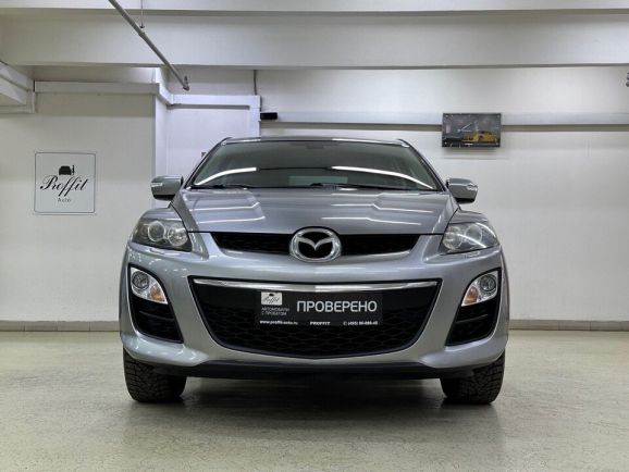 Mazda CX-7, 2.3 л, АТ, 2011 фото 4