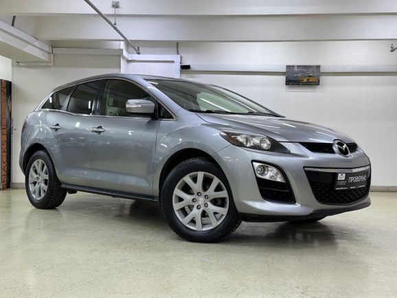 Mazda CX-7, 2.3 л, АТ, 2011 фото 5