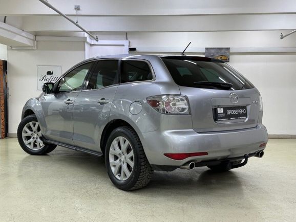 Mazda CX-7, 2.3 л, АТ, 2011 фото 6