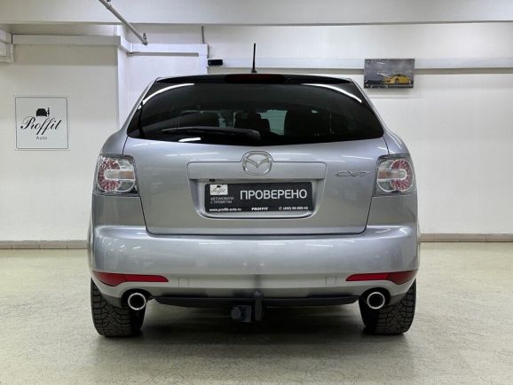 Mazda CX-7, 2.3 л, АТ, 2011 фото 7