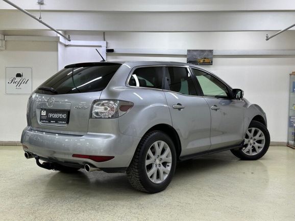 Mazda CX-7, 2.3 л, АТ, 2011 фото 8