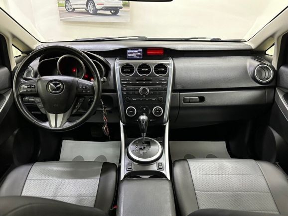 Mazda CX-7, 2.3 л, АТ, 2011 фото 9
