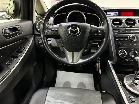 Mazda CX-7, 2.3 л, АТ, 2011 фото 10