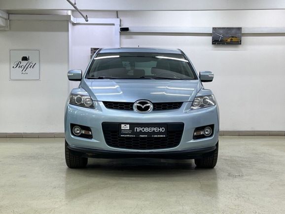 Mazda CX-7, 2.3 л, АТ, 2008 фото 4
