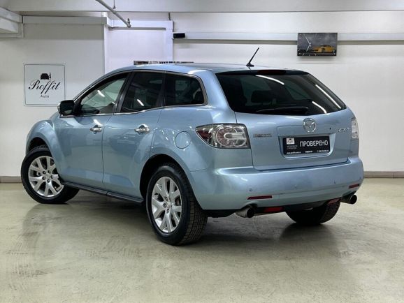 Mazda CX-7, 2.3 л, АТ, 2008 фото 6
