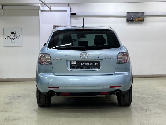 Mazda CX-7, 2.3 л, АТ, 2008 фото 7