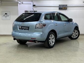 Mazda CX-7, 2.3 л, АТ, 2008 фото 8