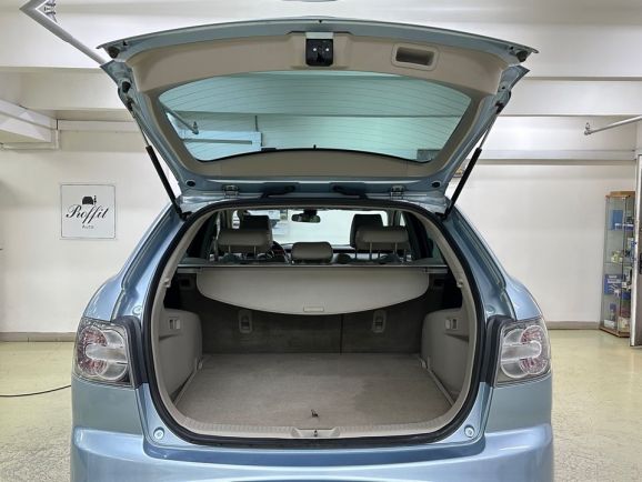 Mazda CX-7, 2.3 л, АТ, 2008 фото 9