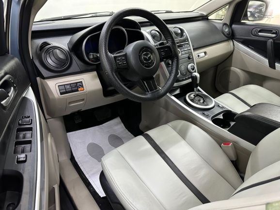 Mazda CX-7, 2.3 л, АТ, 2008 фото 11