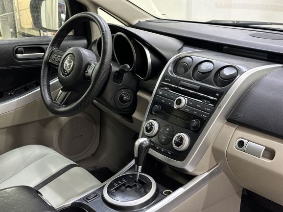 Mazda CX-7, 2.3 л, АТ, 2008 фото 16
