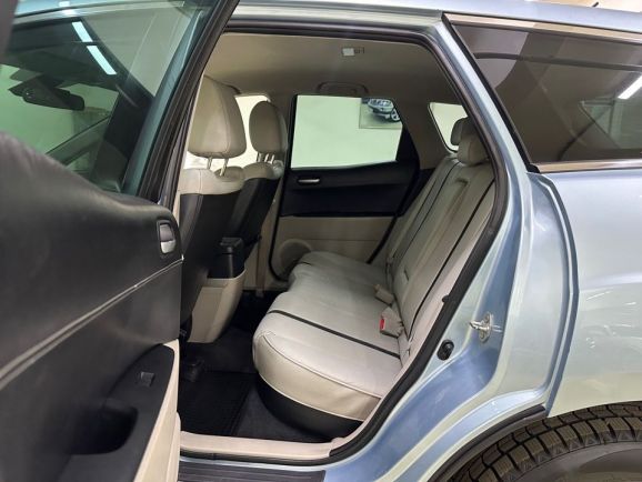 Mazda CX-7, 2.3 л, АТ, 2008 фото 2