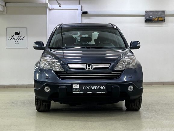 Honda CR-V, 2.4 л, АТ, 2008 фото 4