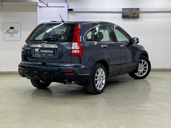 Honda CR-V, 2.4 л, АТ, 2008 фото 6