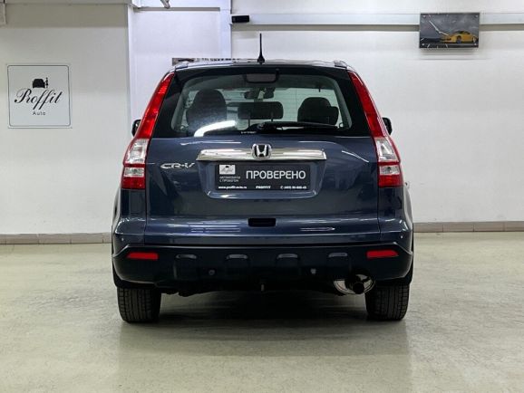 Honda CR-V, 2.4 л, АТ, 2008 фото 7