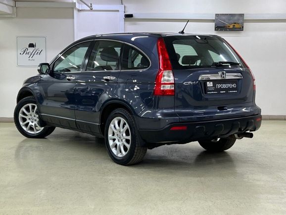 Honda CR-V, 2.4 л, АТ, 2008 фото 8