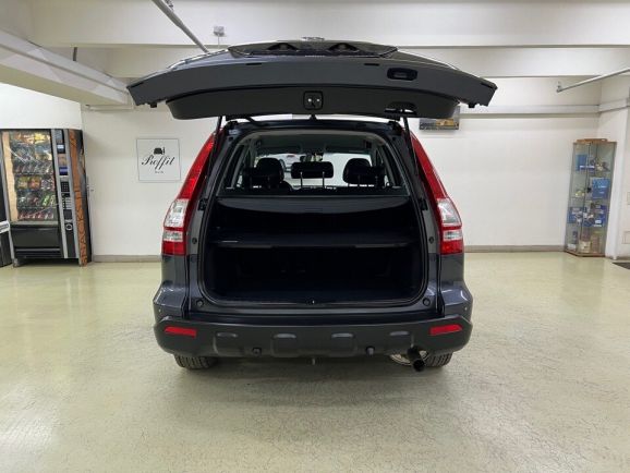 Honda CR-V, 2.4 л, АТ, 2008 фото 9