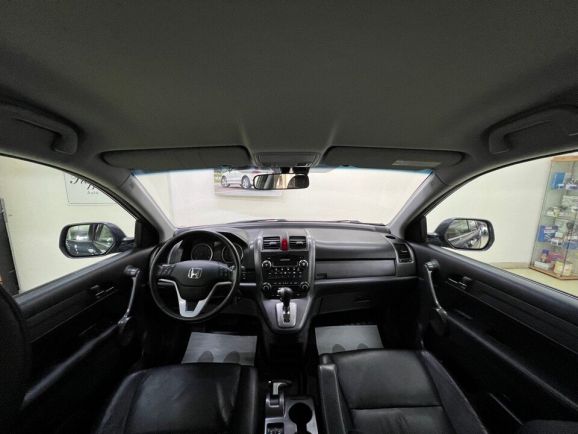 Honda CR-V, 2.4 л, АТ, 2008 фото 12