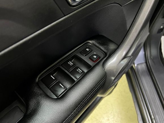 Honda CR-V, 2.4 л, АТ, 2008 фото 17